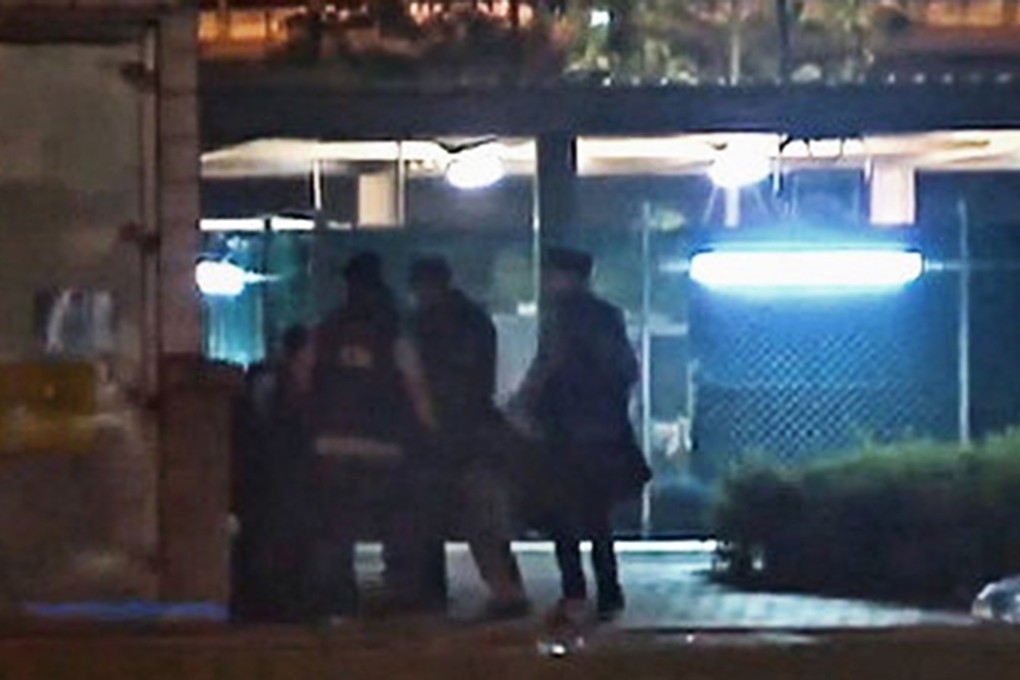 The judge ruled that media companies do not have to give up any raw footage they have from the night in question. Photo: SCMP Pictures