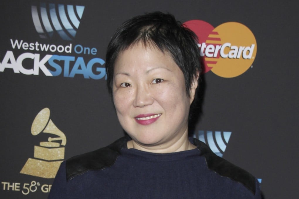 Margaret Cho in Los Angeles earlier this month. Photo: Corbis