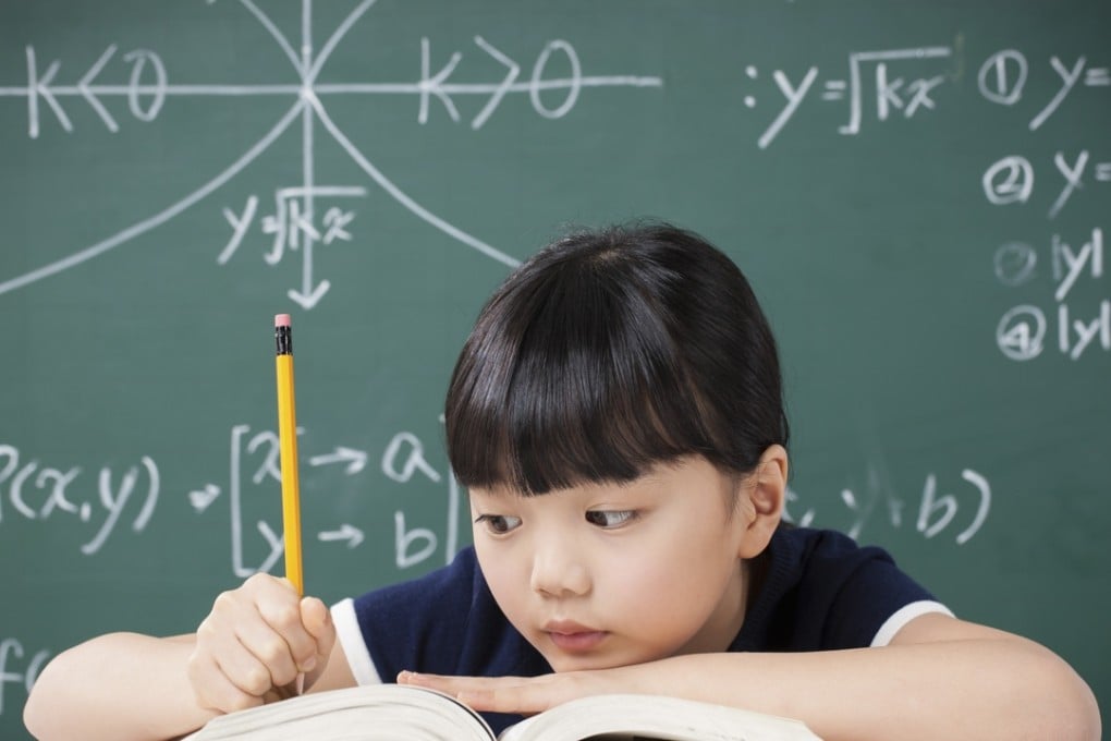 If a maths lesson is dull children are less likely to enjoy it. Photo: Corbis