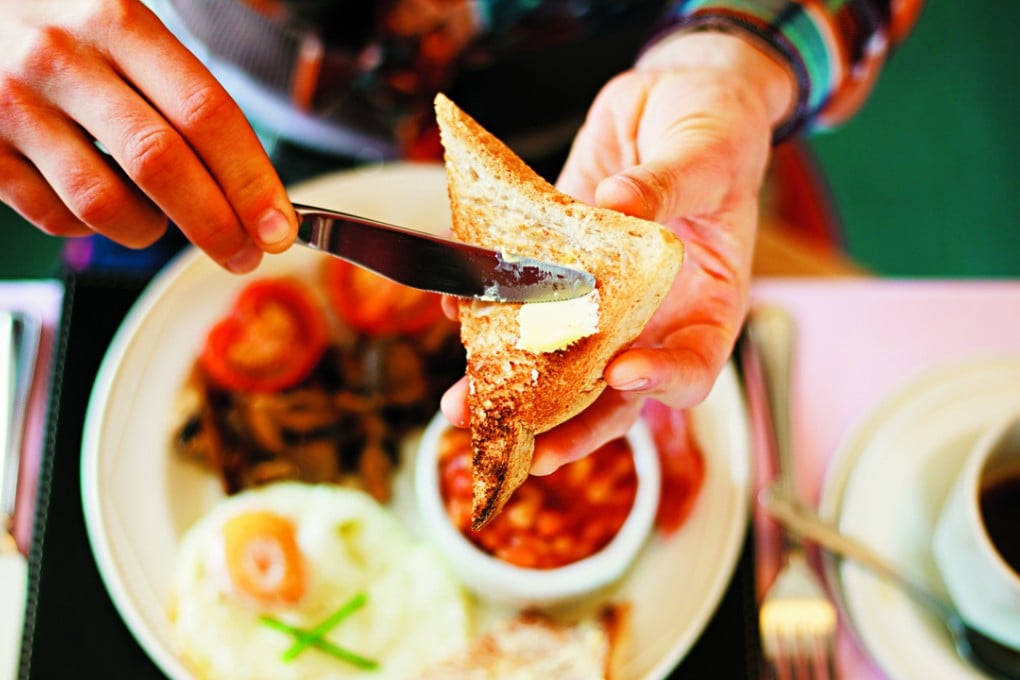 Eating breakfast makes you more active.