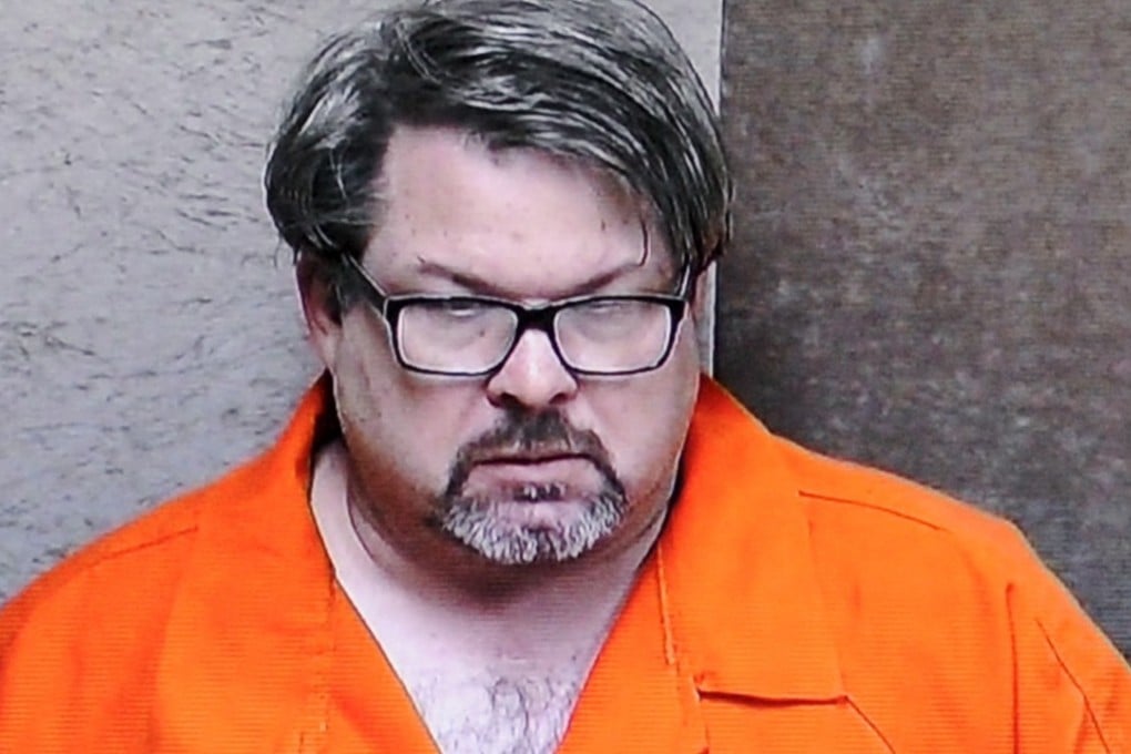 Jason Dalton during his arraignment in Kalamazoo County. Photo: Reuters