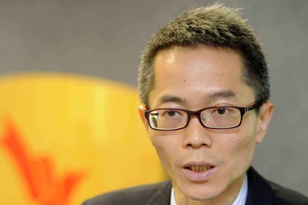 Dr Wong Ka-hing admitted that preventive programmes might not be as effective as the government expected. Photo: SCMP Pictures