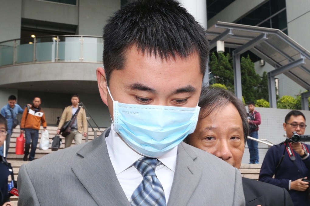 Liu Yang, 32, was originally accused of killing tourist Miao Chunqi, 54, but prosecutors revised the charges after learning that Miao had died of a heart attack. Photo: David Wong