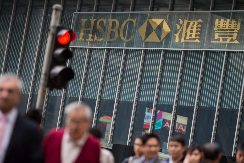 Asia contributed 83.5 per cent on HSBC’s pre-tax profit last year. Photo: EPA