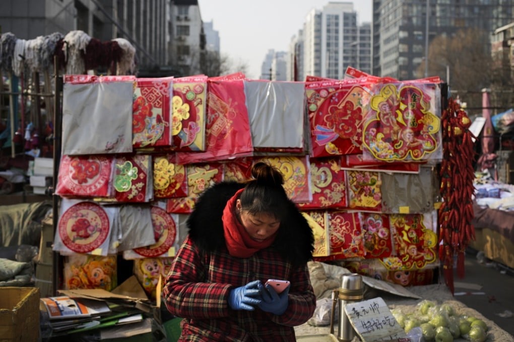 Reforming China’s state-controlled telecommunications and banking sectors will improve the odds for start-ups to succeed. Photo: AP