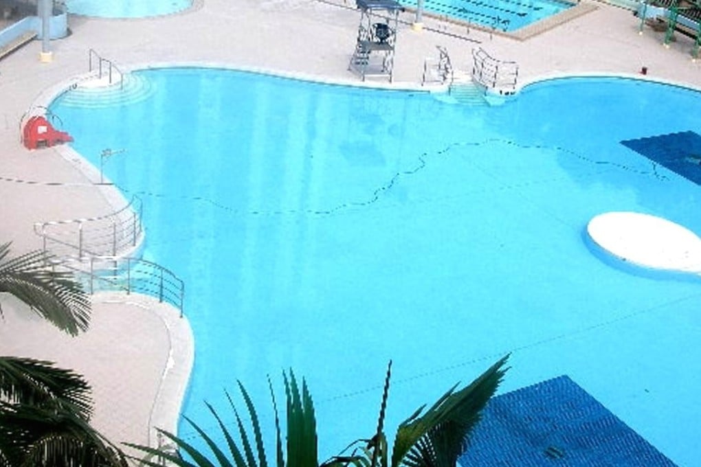Shing Mun Valley pool. Photo: Hong Kong government