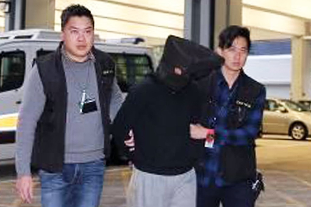 It is understood there had been complaints of poor performance levelled against one of the suspects during a work dispute, which led to his dismissal. Photo: SCMP Pictures