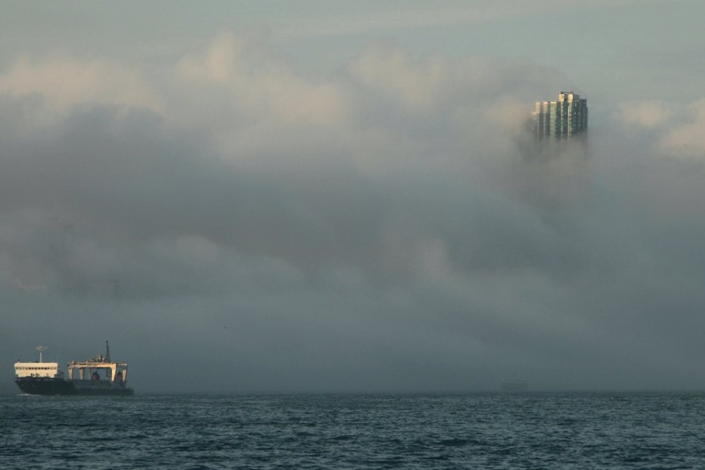 Hong Kong’s stalwart property sector is shaking – prices have slid 10 per cent from the 2015 peak and could sink another 10 per cent this year. Photo: Reuters