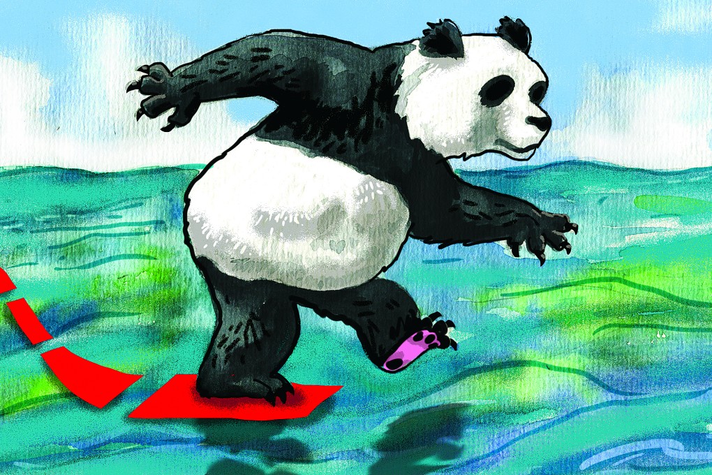 <p>Michal Thim says Beijing’s measured approach of making its presence felt has been effective so far, but it may yet lead rivals to join hands against it</p>