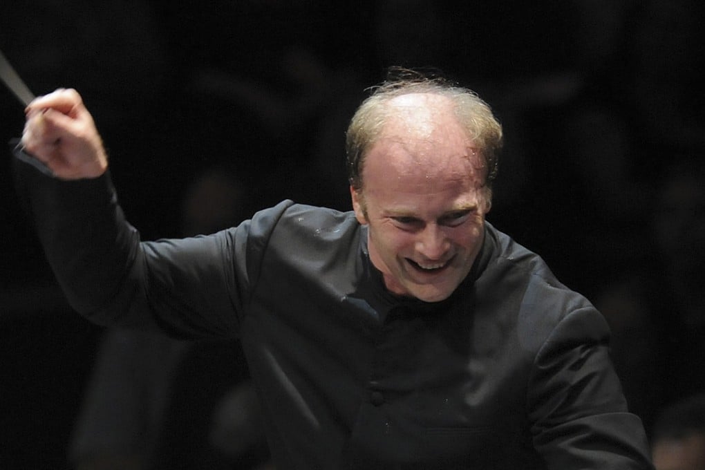 Gianandrea Noseda arrives in Hong Kong with news of his appointment to one of America’s top symphony orchestras still fresh.