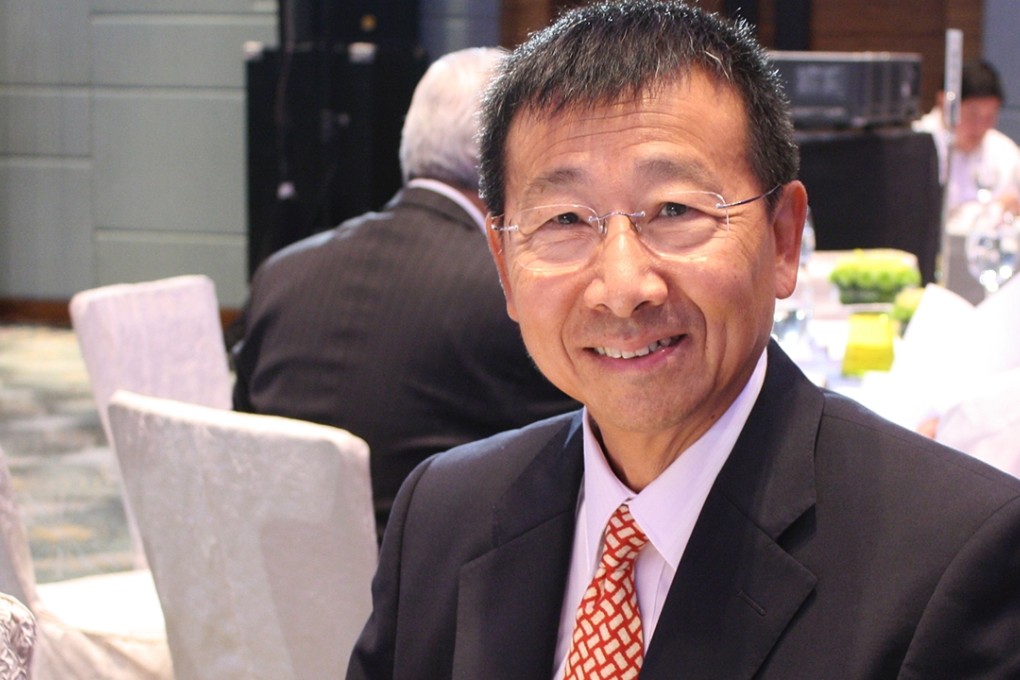 Tony Kwok Man-wai, former deputy commissioner of the Independent Commission Against Corruption. Photo: SCMP Pictures