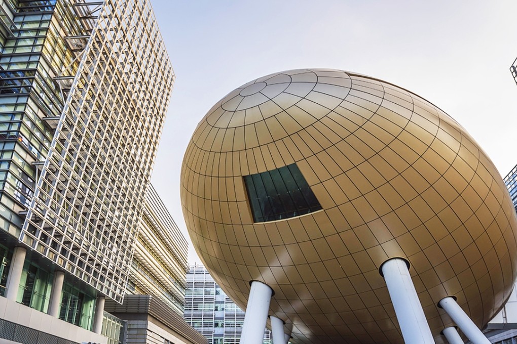 Hong Kong Science and Technology Parks Corporation will lead the way to promote smart manufacturing and research under plans announced the financial secretary. Photo: Cyrus/Shutterstock