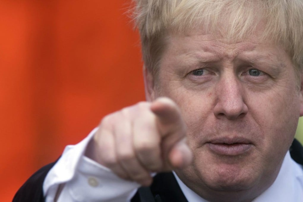 Boris Johnson, Mayor of London and one of the British Conservative party's best-known figures, announced on February 22 that he will campaign to leave the European Union - dubbed Brexit - ahead of a referendum, setting him at odds with Prime Minister David Cameron. Photo: EPA