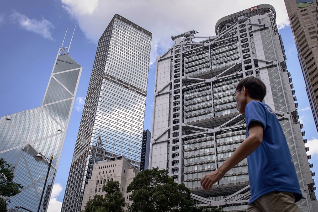 2015 was the fourth consecutive year that economic growth was below the annual average of 3.4 per cent over the past 10 years. Photo: AFP