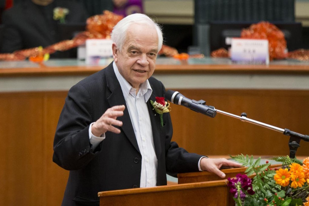 Canadian Immigration Minister John McCallum says “there should be only one class of Canadians, that all Canadians are equal, that a Canadian is a Canadian is a Canadian”. Photo: Xinhua