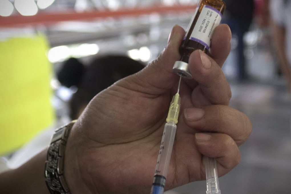 The retraction comes just days after reports that Gardasil seems to be significantly decreasing HPV rates in women. Photo: Xinhua