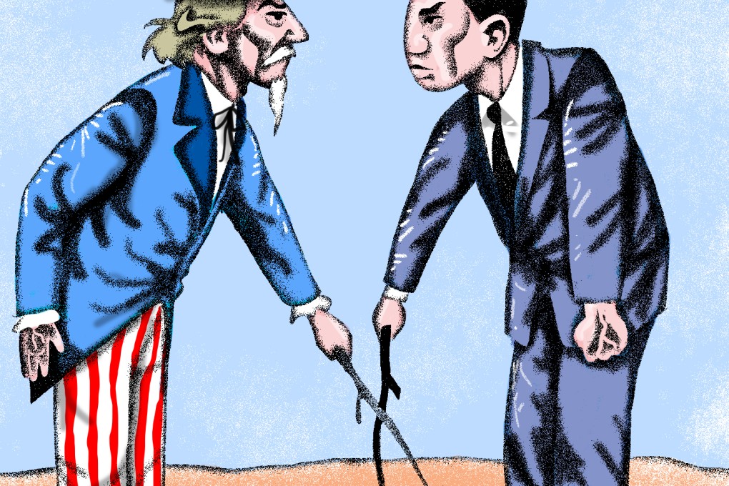 <p>Bilahari Kausikan says while war between the US and China is highly unlikely, relations will remain fundamentally shaky if America continues to ignore the existential anxiety of China’s communist leaders, and they, for their part, continue to respond with strident nationalism </p>