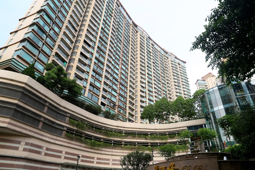 Parc Palais in Ho Man Tin, a traditional luxury residential area. Photo: Edmond So