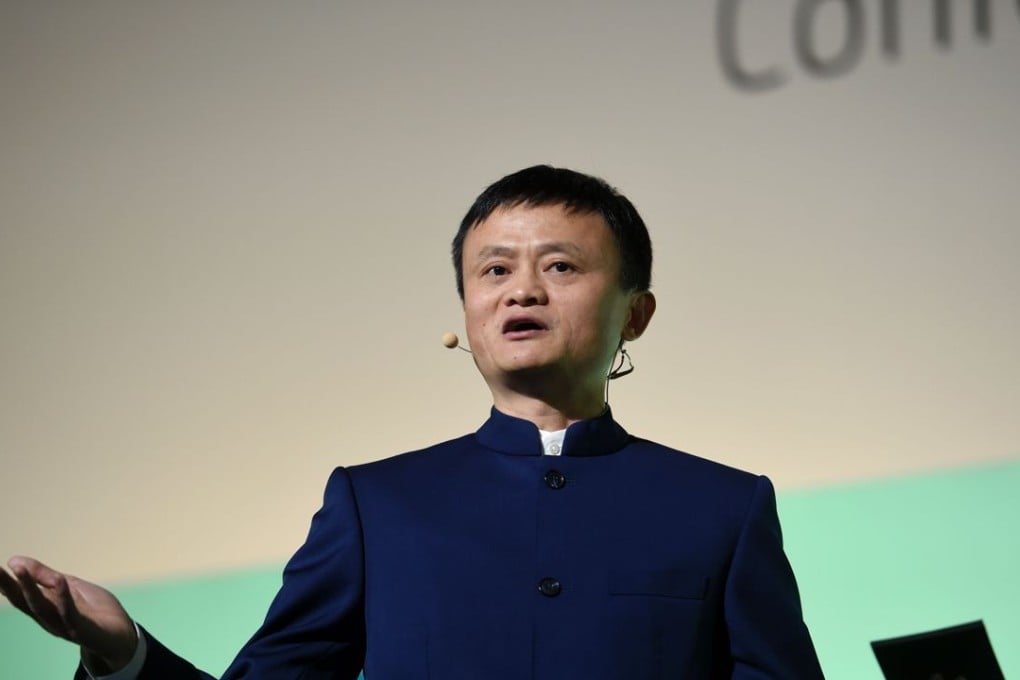 Alibaba chief executive Jack Ma has bought Bordeaux vineyard Chateau de Sours. Photo: AFP