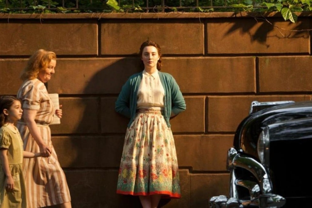 Saoirse Ronan stars in Brooklyn (Category IIA), directed by John Crowley. The film also stars Emory Cohen and Domhnall Gleeson.