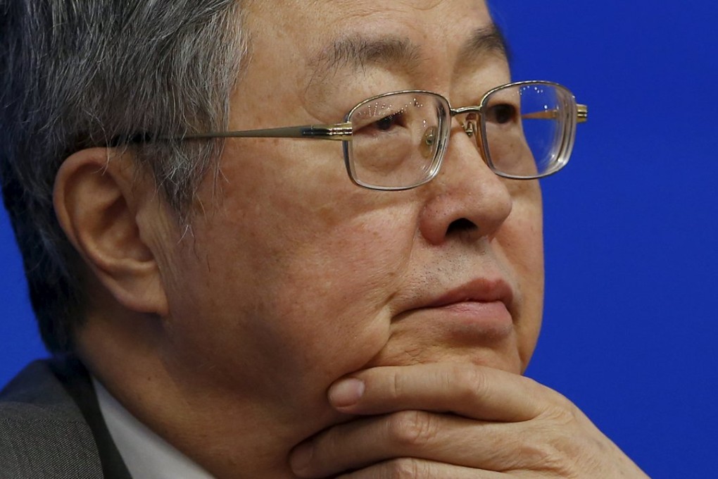 China's central bank governor Zhou Xiaochuan has pledged to improve communication with the markets over central bank policy. Photo: Reuters