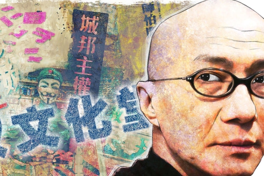 <p>Jimmy Pang Chi-ming, who has spent most of his life in vibrant Mong Kok, says changes in recent years have made him considering moving away</p>