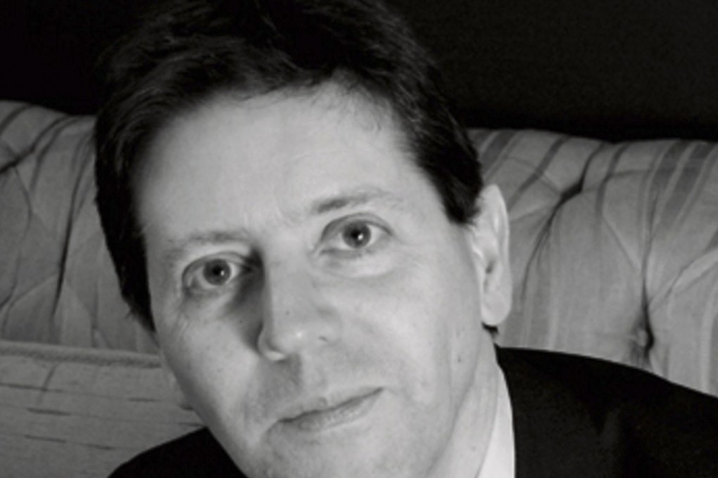 Fox is British author Anthony Gardner’s second novel.