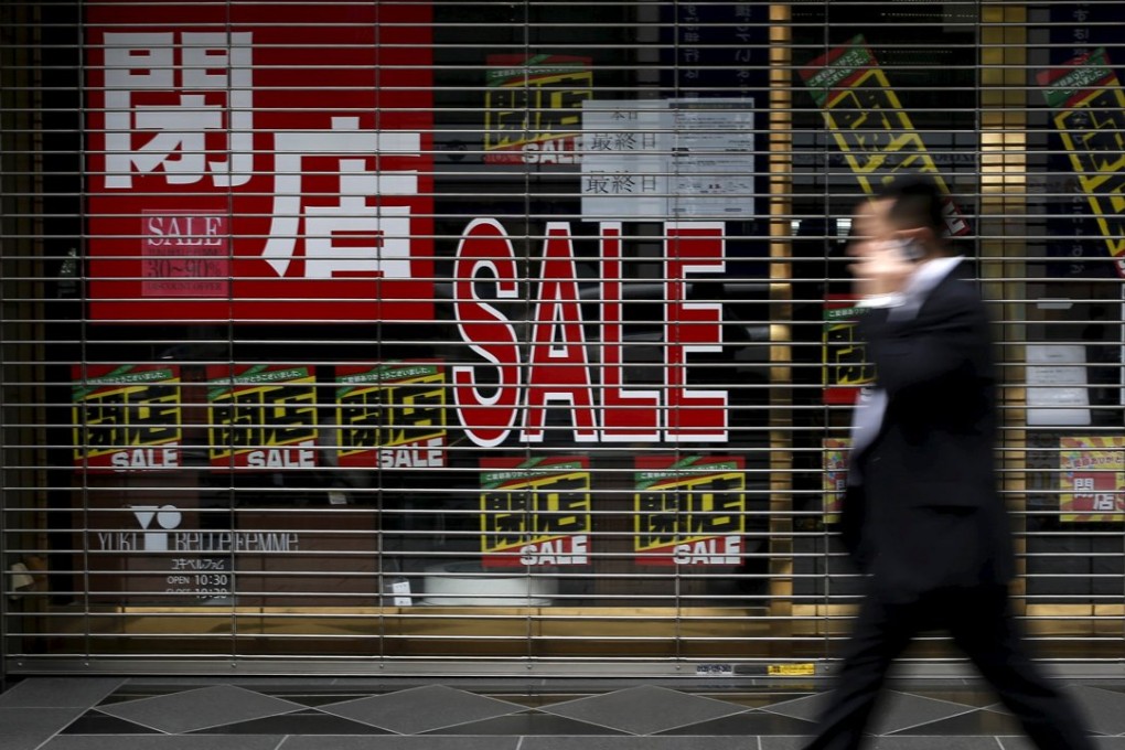 In theory, negative rates should spur increased lending to companies, which would then spend more, including on hiring more employees. Photo: Reuters