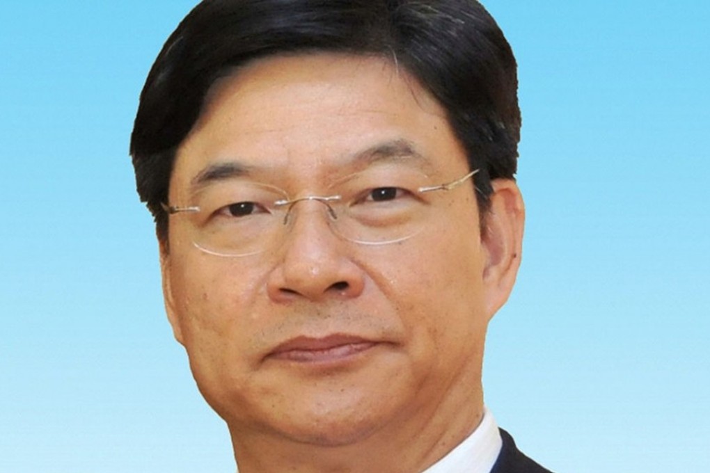 Macau’s former legal chief Ho Chio-meng was boarding a ferry to Hong Kong when he was arrested. Photo: SCMP Pictures