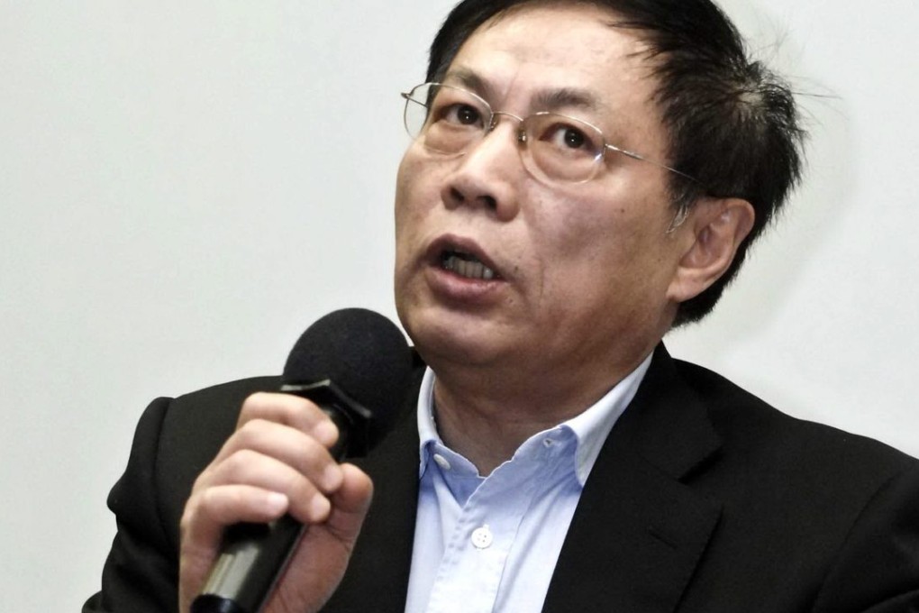 A Communist Party committee says Ren Zhiqiang will be “dealt with seriously” for his blatantly critical postings on social media. Photo: EPZ