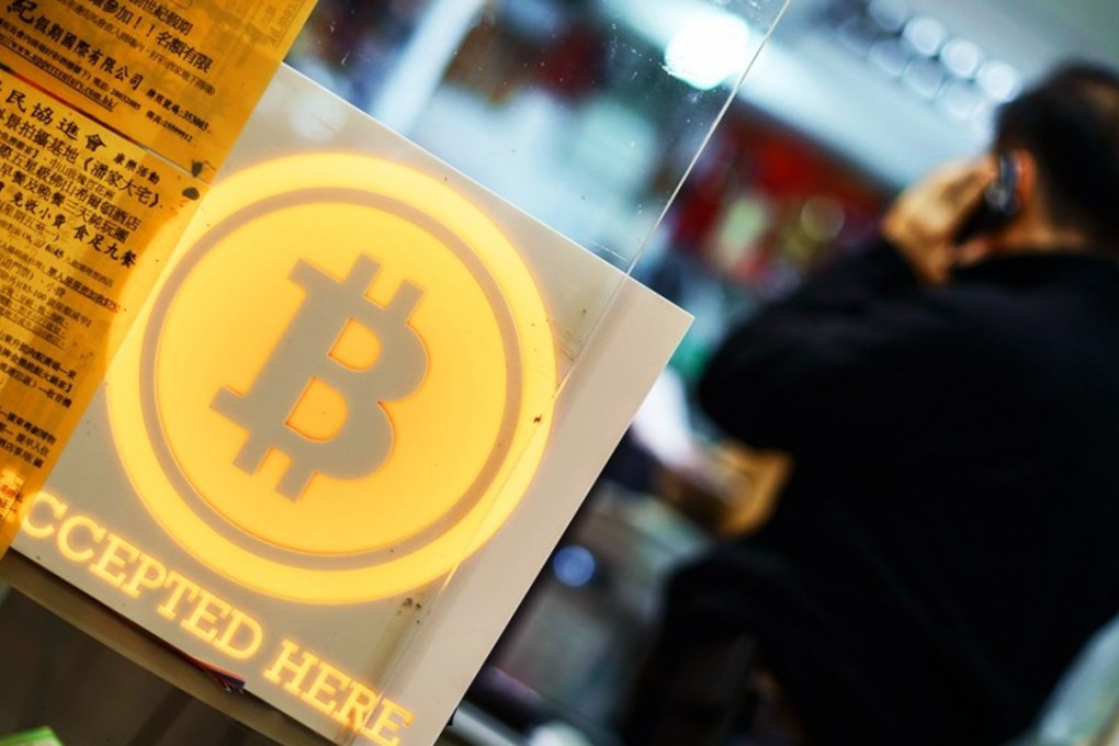 Bitcoin’s future may be hanging in the balance after the community overseeing it experienced a civil war last year, but the the blockchain technology on which it is founded is still considered revolutionary. Photo: Bloomberg