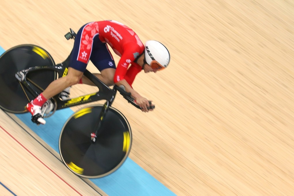 Kwok Ho-ting is set to retire at the end of the month. Photo: K.Y. Cheng