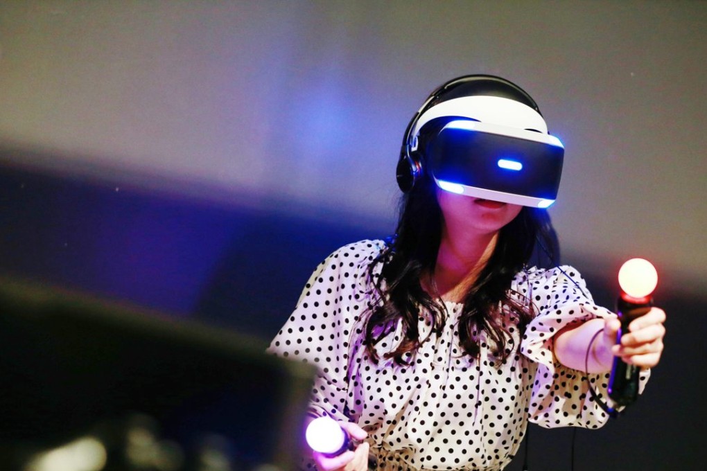 This is not virtual reality, Hong Kong needs to plan ahead for its part in the technology sector. Photo: EPA