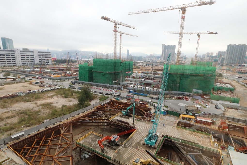 The Kai Tak area is a core part of the next generation CBD. Photo: David Wong