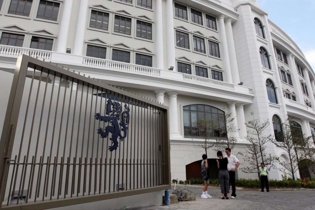 Harrow International School recently hiked their fees raising ire among parents, but the exclusive institution was one of many to do so. Photo: SCMP Pictures