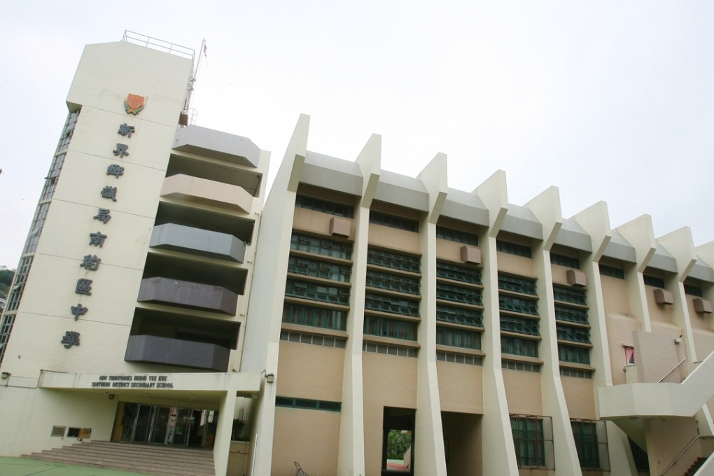 Land where empty schools are located can be put to good use. Photo: SCMP Pictures