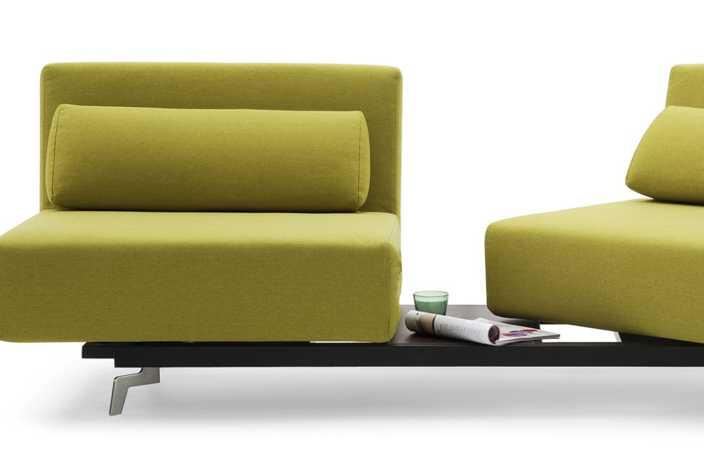 Elsa Twins sofa bed from Di-mension Living. Photo: courtesy of Di-mension Living