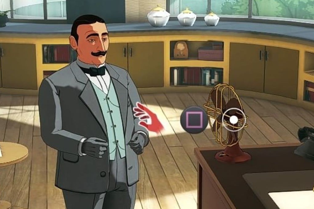 In The ABC Murders, an adventure and investigation game adapted from the classic novel, you play as the famous Hercule Poirot.