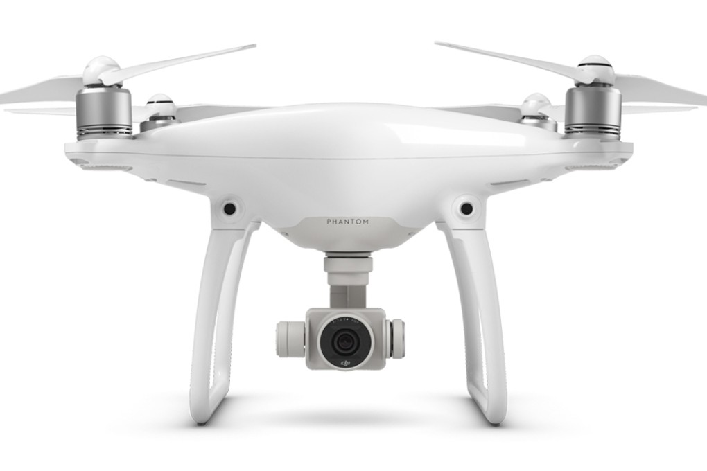 Follow the leader: this drone’s new capabilities put it by your side in all your adventures. But can it avoid collision with its competitors? Photo: DJI