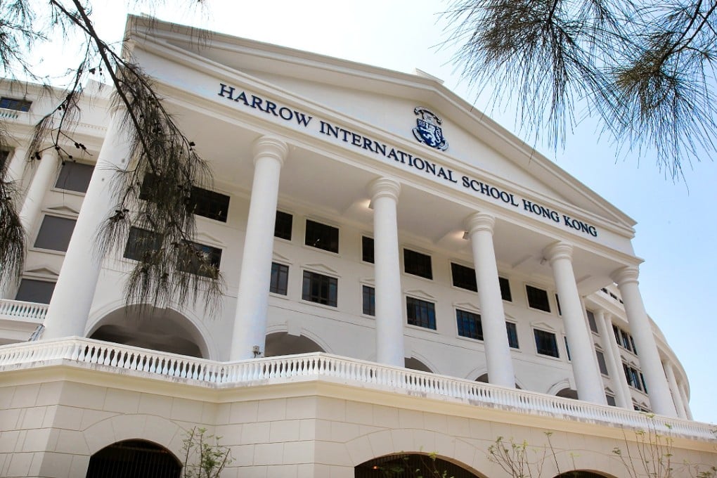 Harrow International School in Tuen Mun. Photo: SCMP Pictures