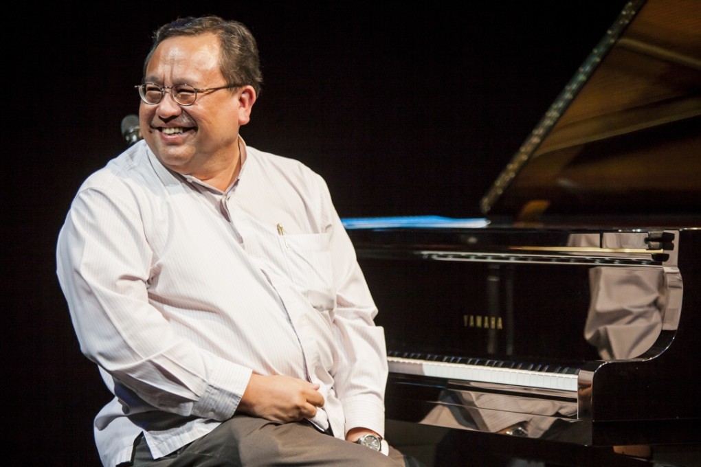 Jeremy Monteiro. Photo: Horng Yih Wong