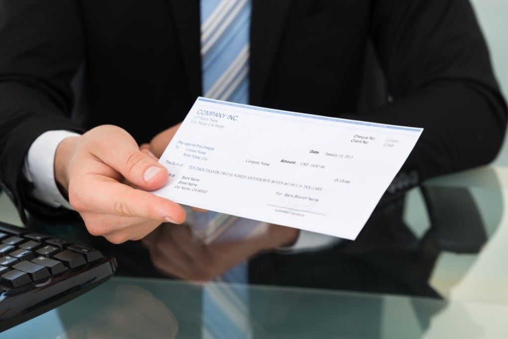 Cheques are about to get some serious competition. Photo: Shutterstock