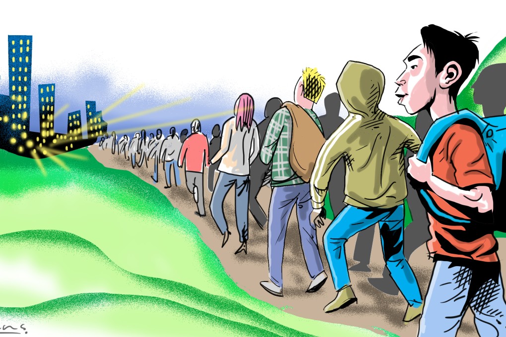 <p>Frederic Neumann says despite worries about population ageing, China can still tap a steady supply of able workers</p>