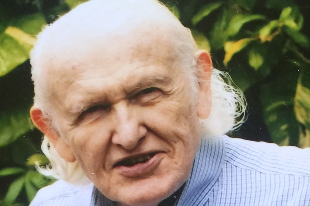 Police found the body of retired High Court judge John Rhind, on rocks off south Lantau. Photo: SCMP Pictures