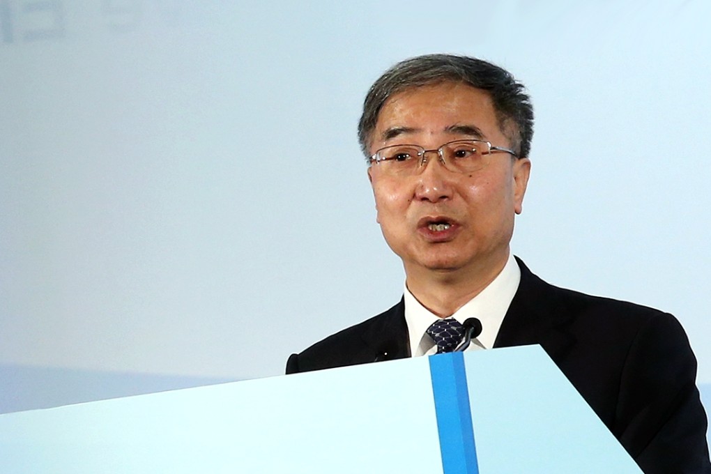 Rao Geping says Hongkongers should be “clear-headed about the damage caused by extremist separatists”. Photo: K.Y. Cheng