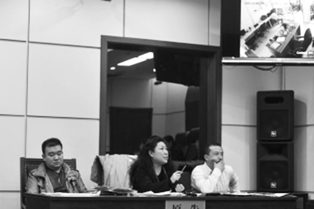 A Beijing family has sued a technology company claiming it caused the death of a designer by making him work 100 days’ overtime in four months. Photo: Phoenix New Media