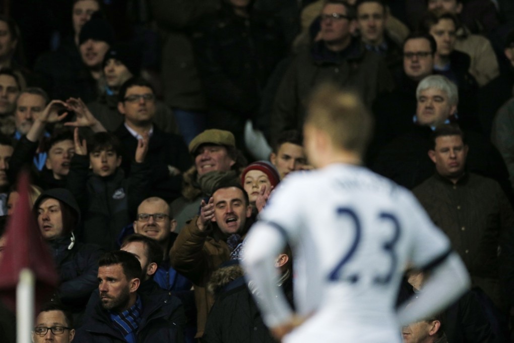 Tottenham Hotspur’s long-suffering fans will be hoping they can avoid St Totteringham’s Day this season – and a derby win would go a long way to ensuring that. Photo: Reuters
