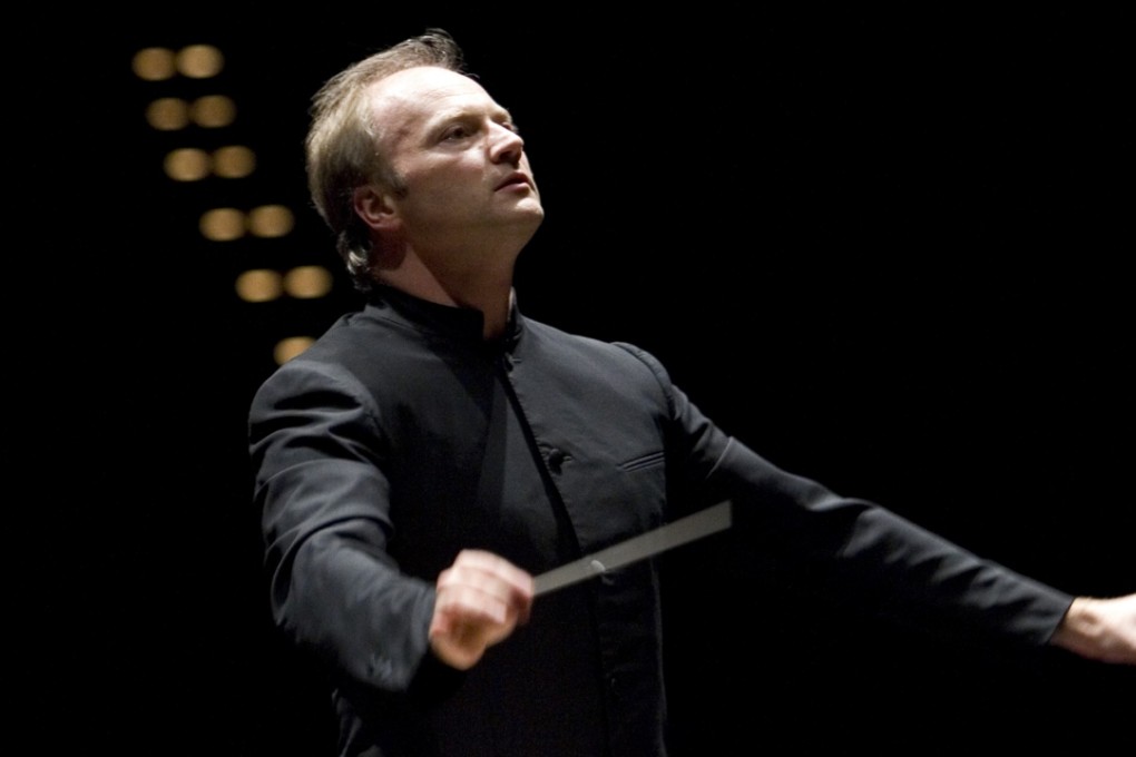 Conductor Gianandrea Noseda delivered an intense rendition of Verdi’s Requiem at the Hong Kong Cultural Centre. Photo: Teatro Regio Torino