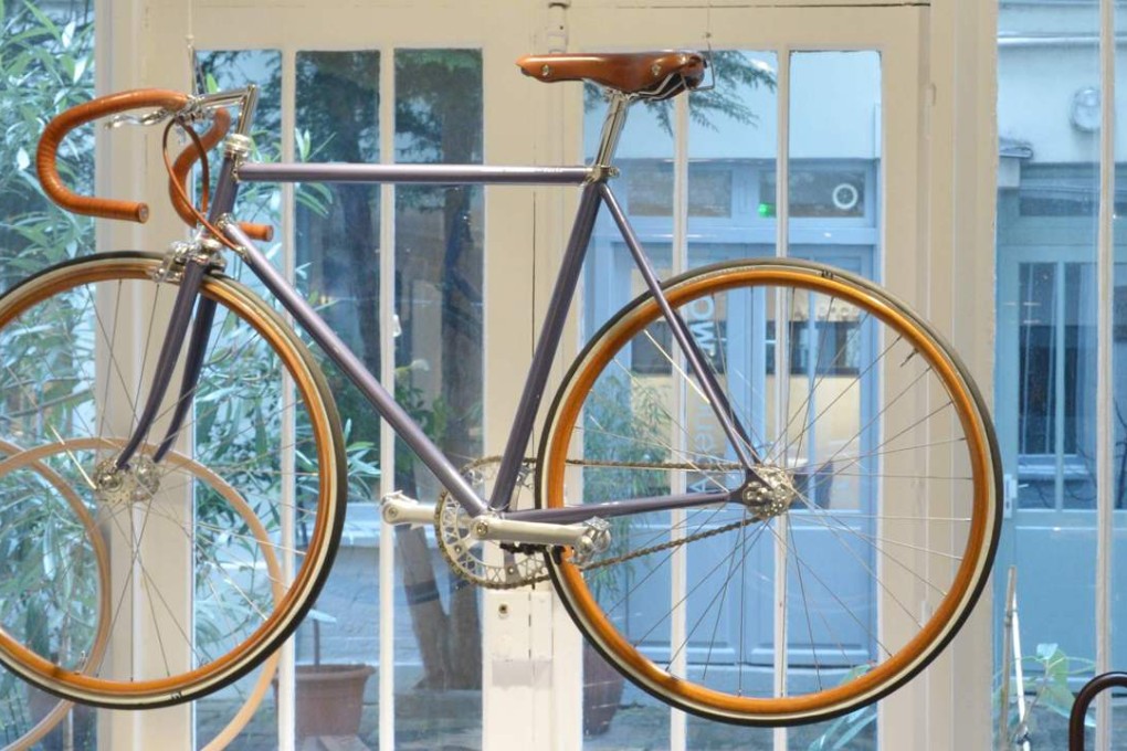 Custom made bicycles online