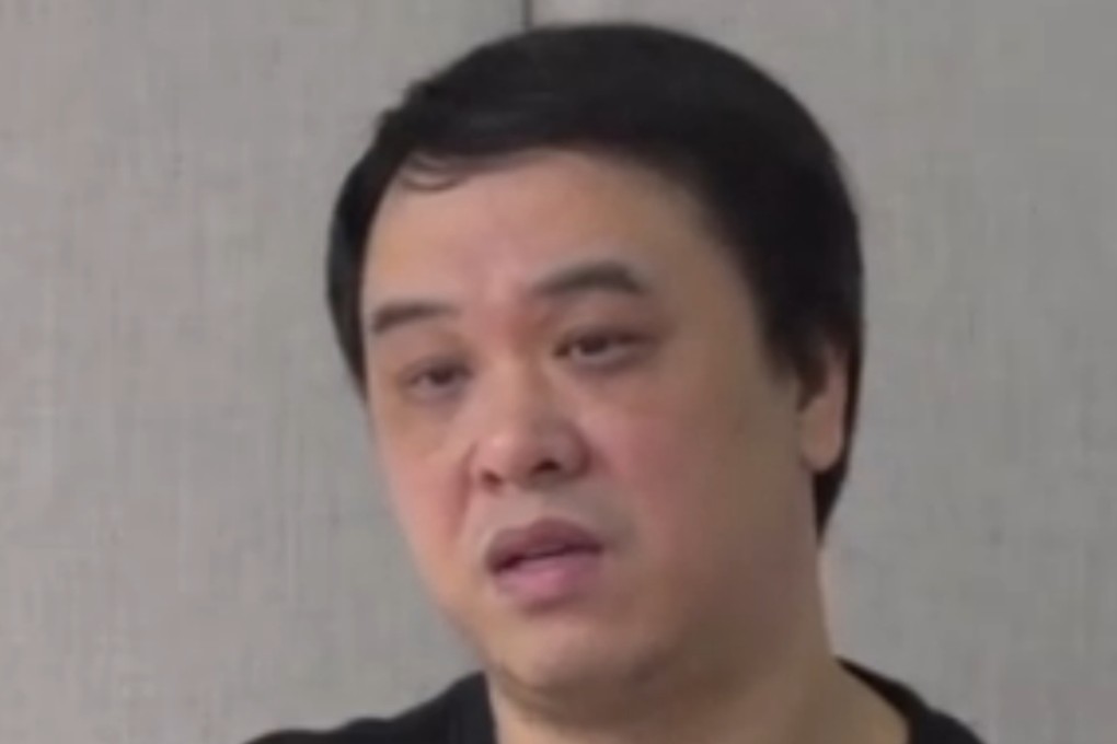 Missing bookseller Lui Por. Photo: Phoenix TV